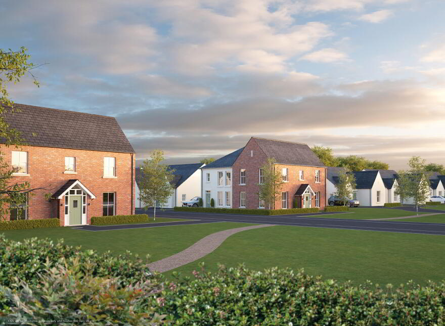 The Belmont, Park Lane, Strangford Road, Downpatrick