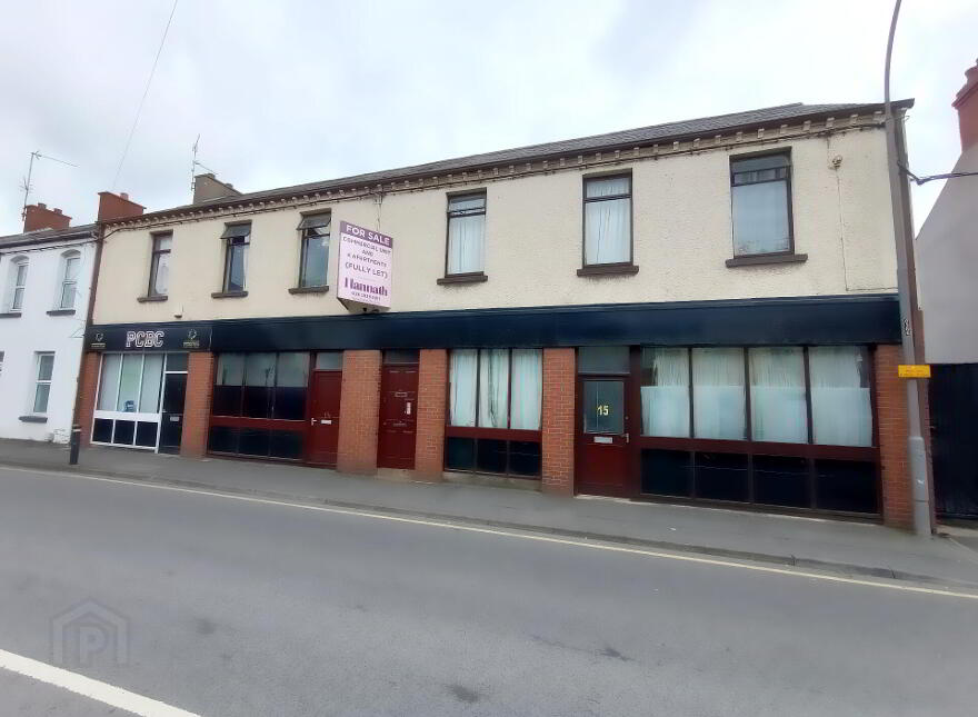 13-15 Hanover Street, Portadown, BT62 3ER