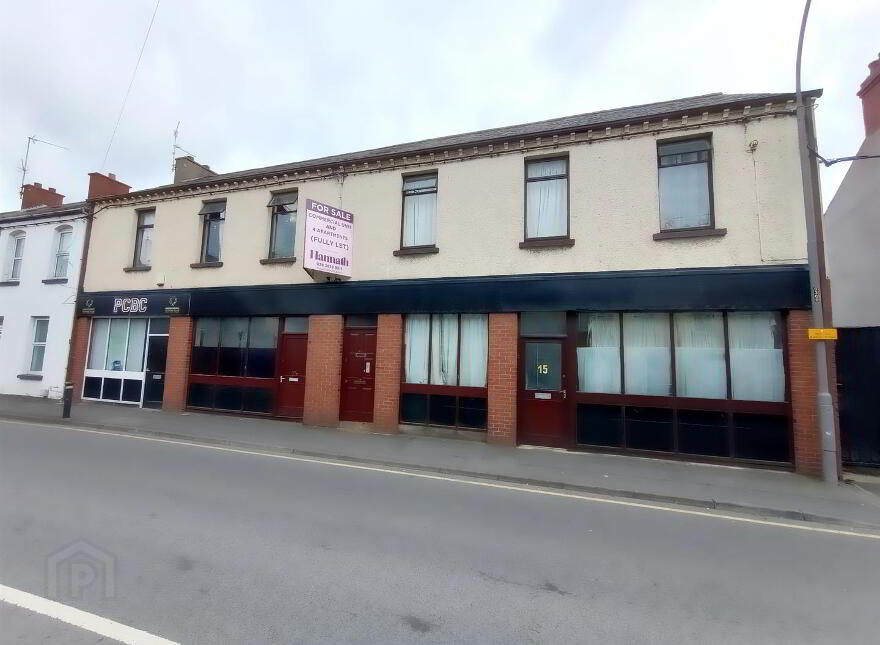 13-15 Hanover Street, Portadown, BT62 3ER photo