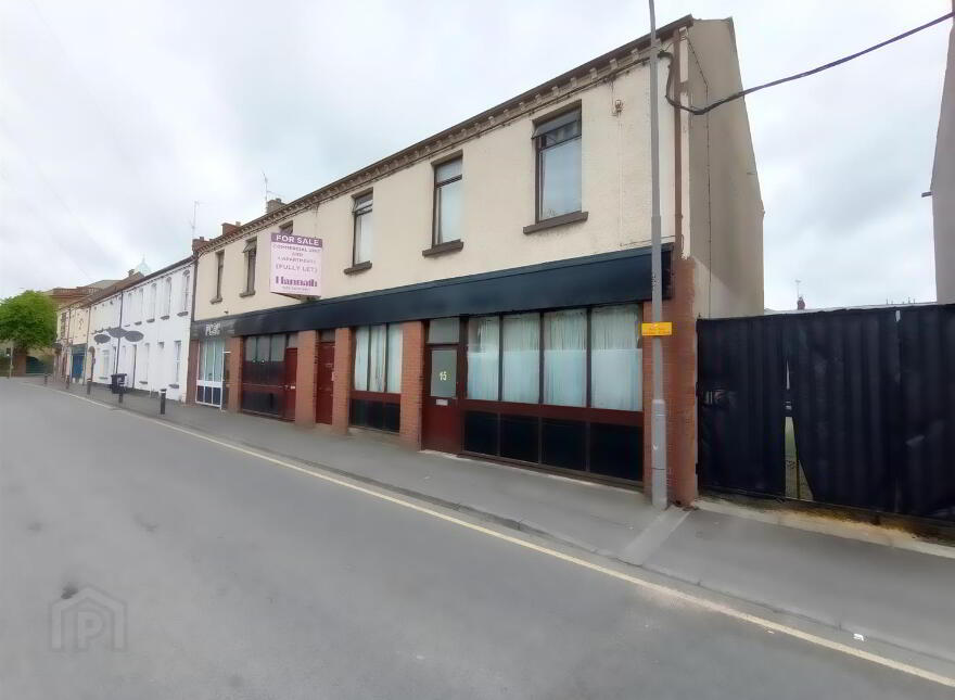 13-15 Hanover Street, Portadown, BT62 3ER
