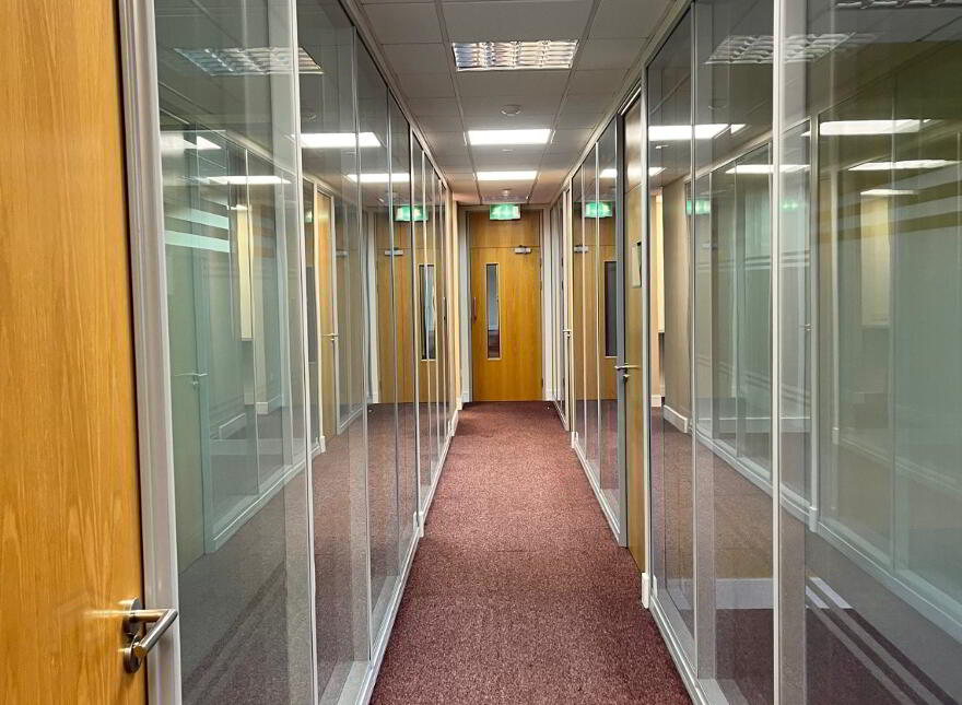 Ground Floor, 19 Clarendon Road, Belfast, BT1 3BG