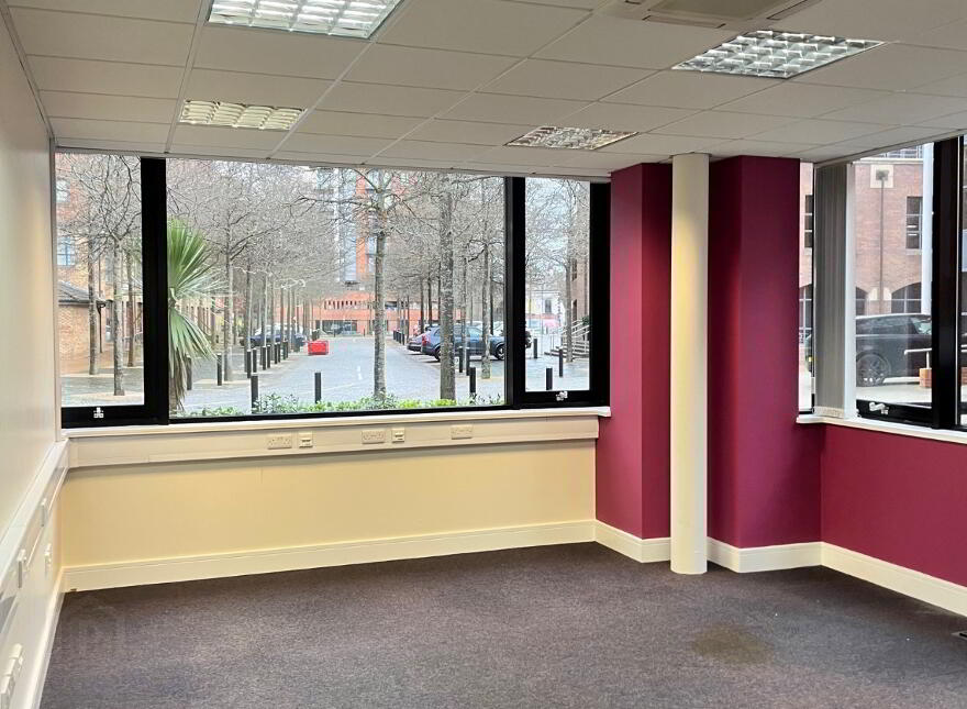 Ground Floor, 19 Clarendon Road, Belfast, BT1 3BG