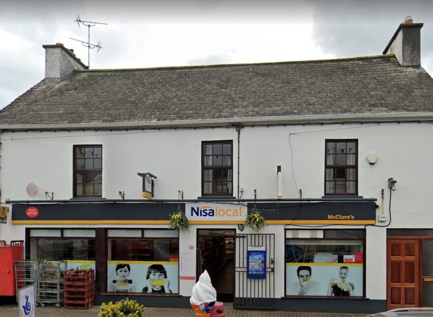 Retail Shop And Post Office, 29 Main Street photo