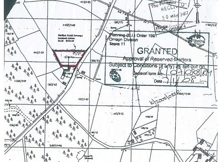 Corlagh Road, Dromore, Dromore