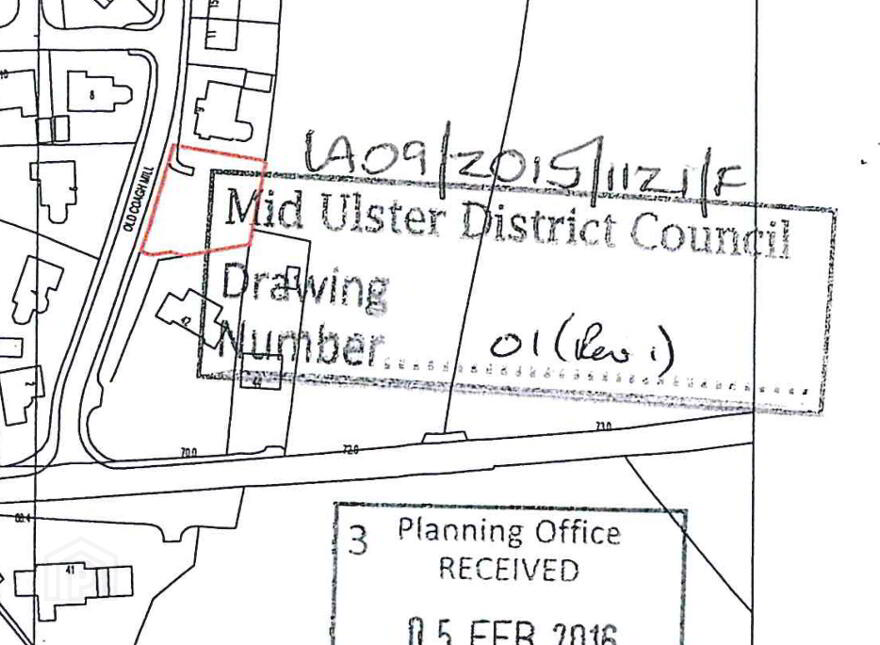 Old Coagh Mill, Cookstown, BT80 8QG