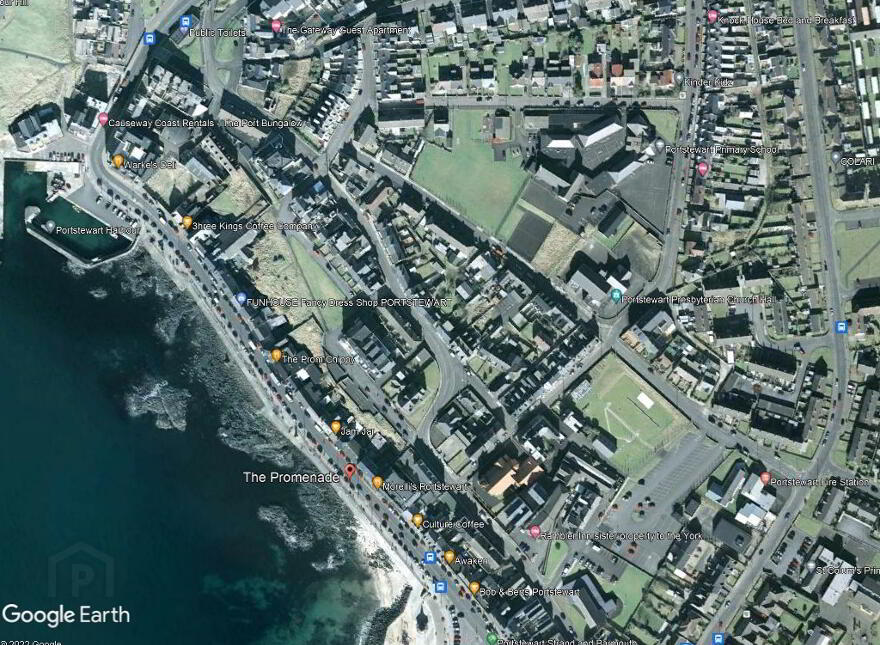 Unit 1, Six West, 12-19 The Promenade, Portstewart, BT55 7UX