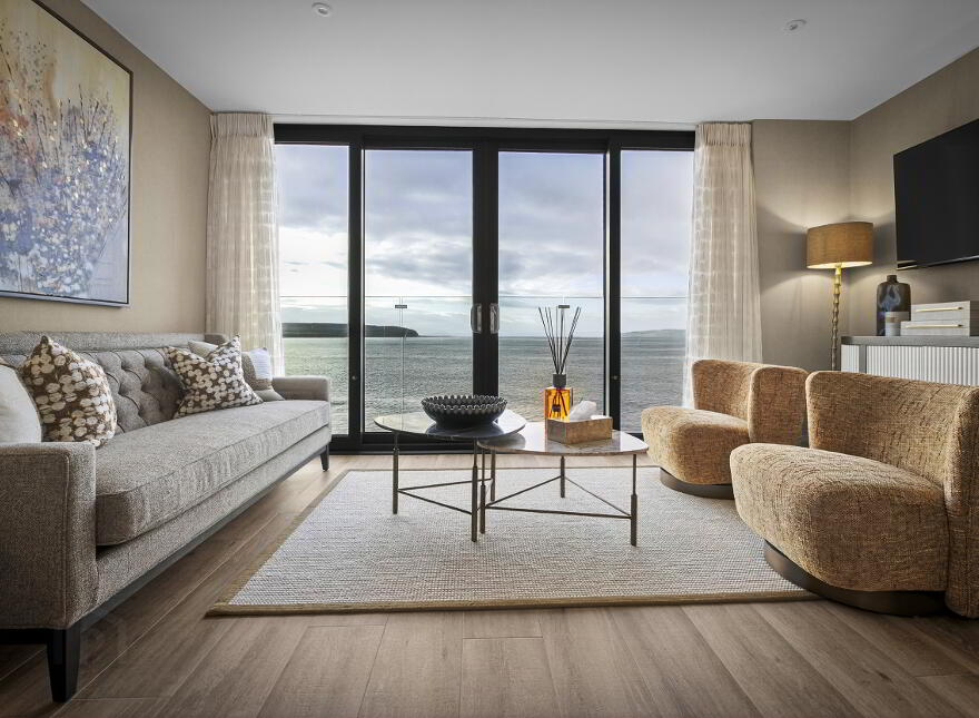 Unit 15, Six West, 12-19 The Promenade, Portstewart, BT55 7AH