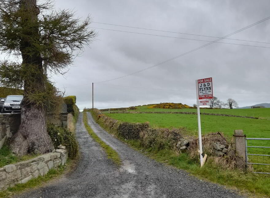 Site @, Letalian Road, Cabra, Newry, BT34 5EY