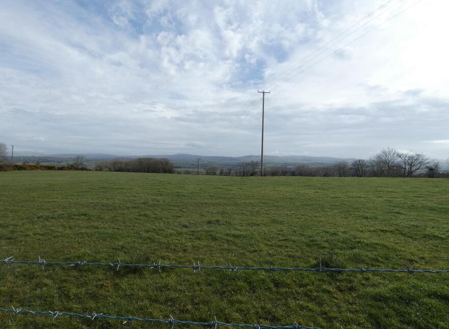 Adj To, 108 Tullaghans Road, Dunloy, Ballymena, BT44 9EA