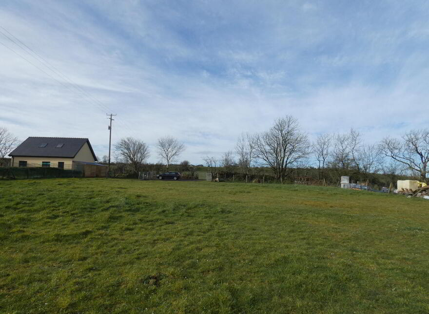 Adj To, 108 Tullaghans Road, Dunloy, Ballymena, BT44 9EA