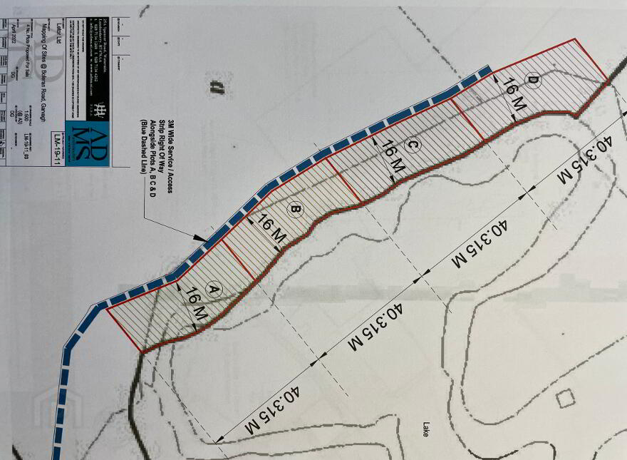 Plot A Boleran Road, Garvagh, BT51 5EG