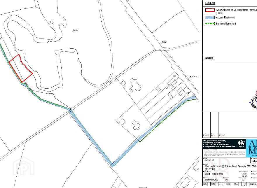 Plot B Boleran Road, Garvagh, BT51 5EG
