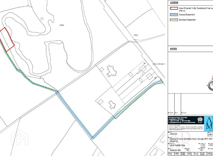 Plot C Boleran Road, Garvagh, BT51 5EG