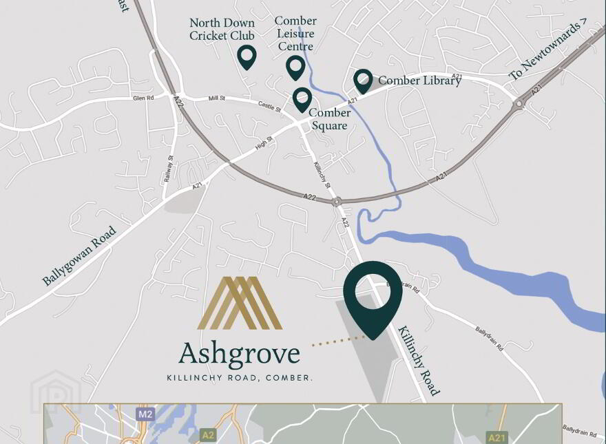 Murray, Ashgrove, Killinchy Road, Comber