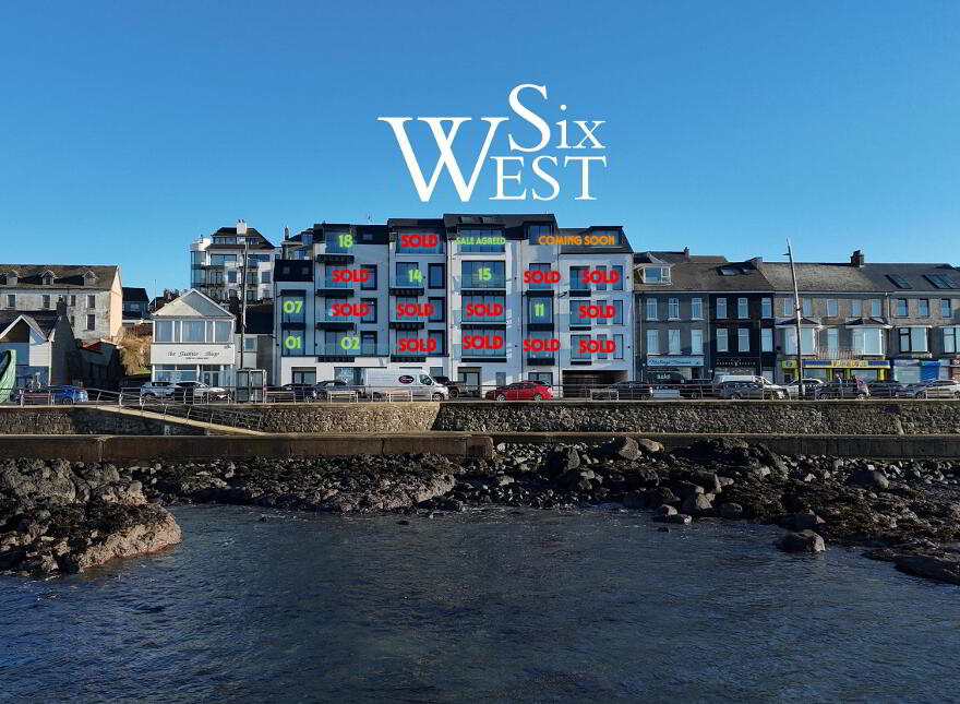 Unit 7, Six West, 12-19 The Promenade, Portstewart, BT55 7UX