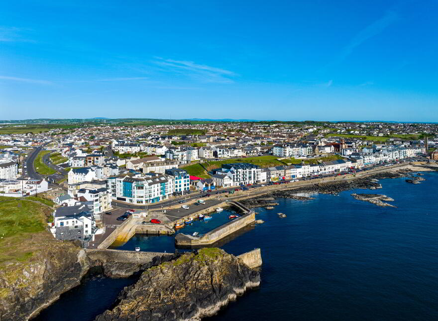 Unit 14, Six West, 12-19 The Promenade, Portstewart, BT55 7UX