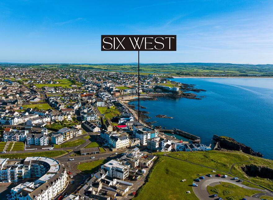 Unit 14, Six West, 12-19 The Promenade, Portstewart, BT55 7UX