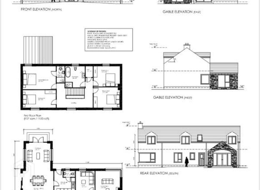 No. 6 & Site Adj To, 6 Derryvinney Road, Portadown, BT62 1SX