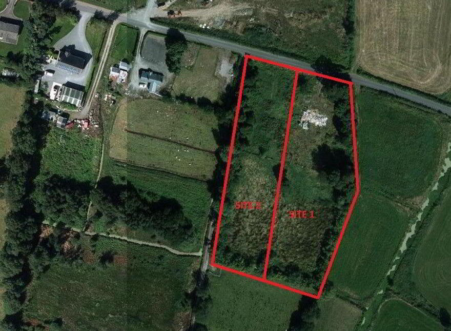 No. 6 & Site Adj To, 6 Derryvinney Road, Portadown, BT62 1SX
