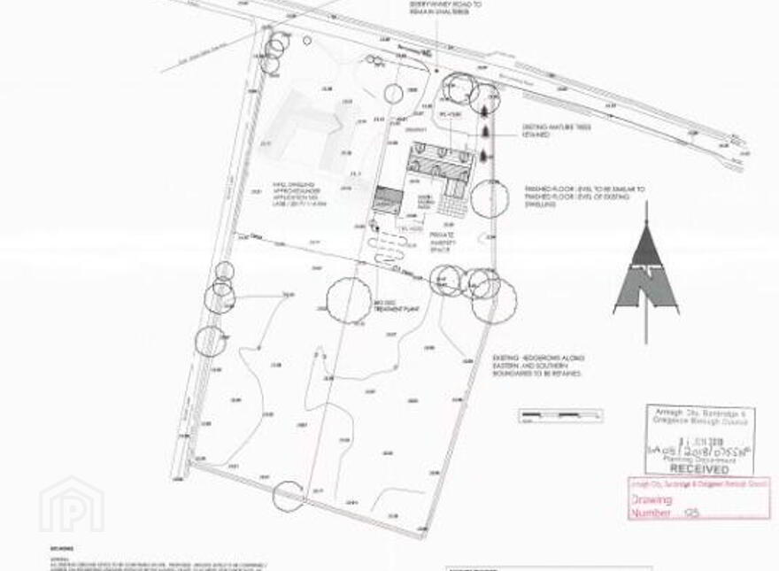 No. 6 & Site Adj To, 6 Derryvinney Road, Portadown, BT62 1SX