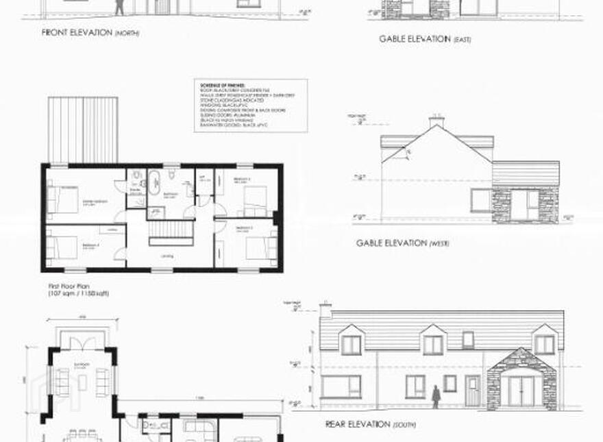 No. 6 & Site Adj To, 6 Derryvinney Road, Portadown, BT62 1SX