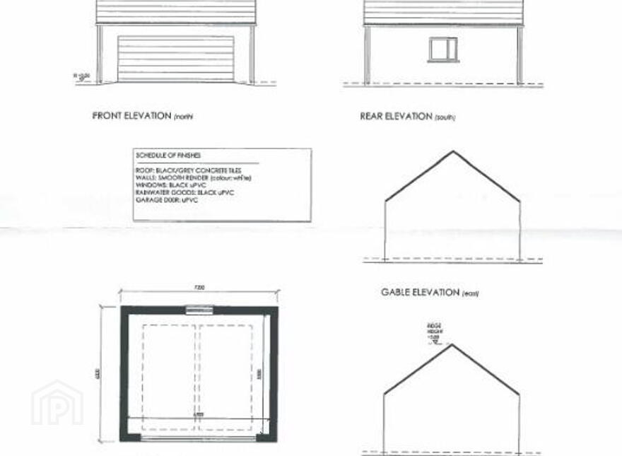 No. 6 & Site Adj To, 6 Derryvinney Road, Portadown, BT62 1SX