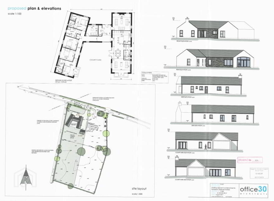 No. 6 & Site Adj To, 6 Derryvinney Road, Portadown, BT62 1SX