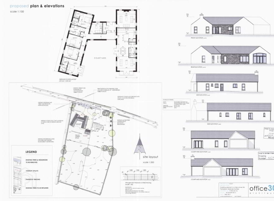 No. 6 & Site Adj To, 6 Derryvinney Road, Portadown, BT62 1SX