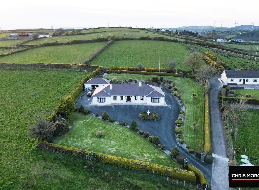 52 Turnabarson Road, Pomeroy, Dungannon, BT70 2TP
