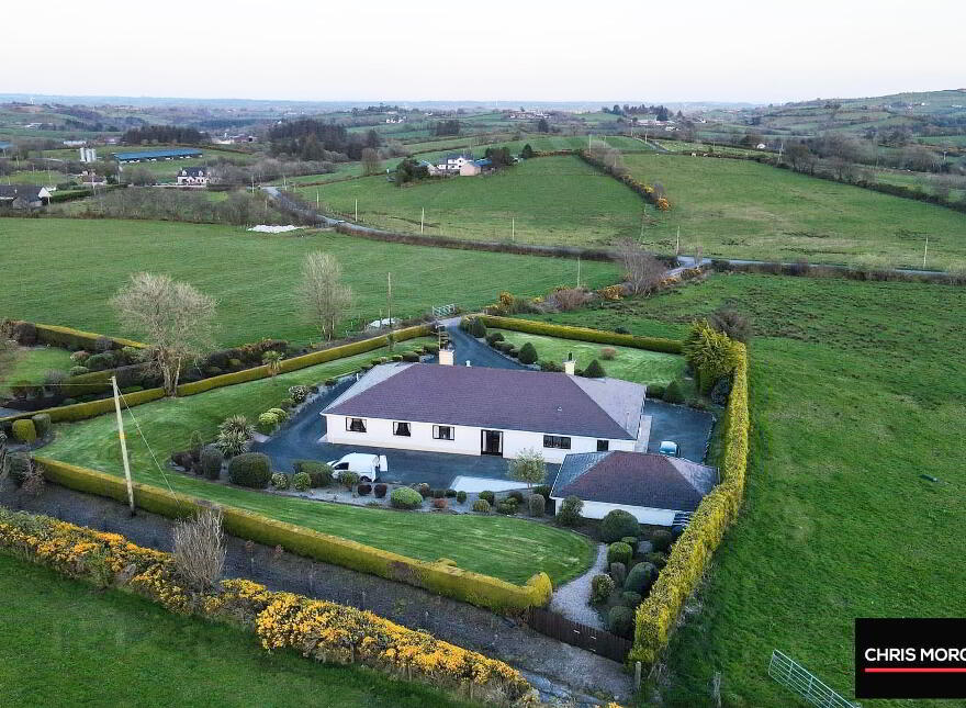 52 Turnabarson Road, Pomeroy, Dungannon, BT70 2TP