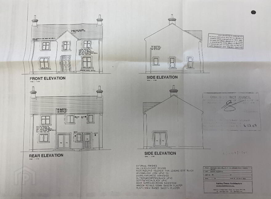 49 & 51 Gargadis Road, Trillick, BT78 3NX