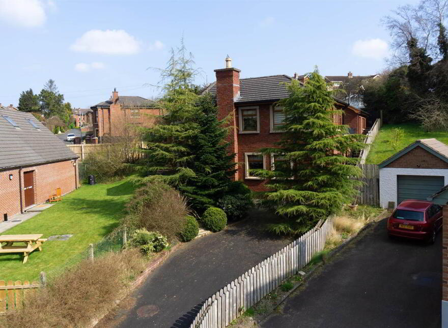 4 Myrtledene Drive, Saintfield Road, Belfast, BT8 4GQ