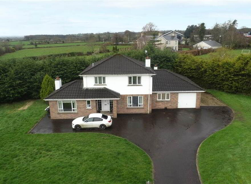 Detached houses For Sale in Magherafelt Area, 4+ Bedrooms PropertyPal