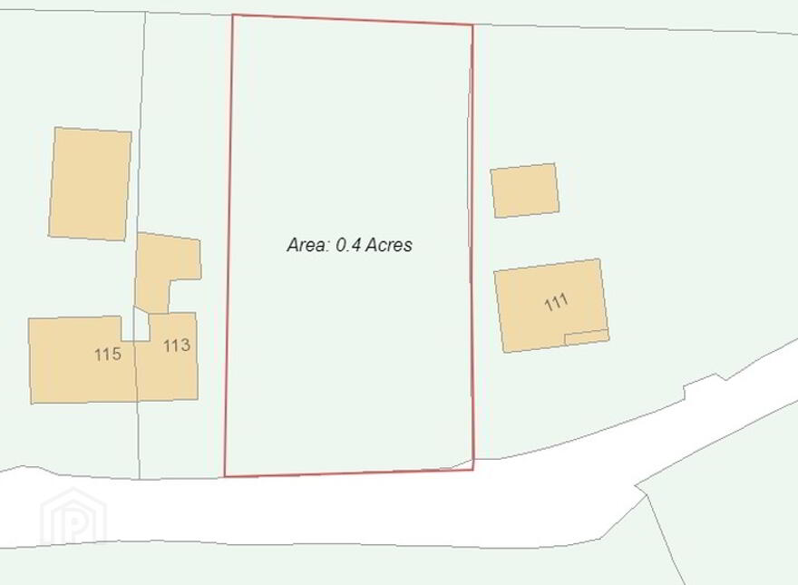 Adjacant To, 113 Backlower Road, Brocagh, Coalisland, BT71 5ER