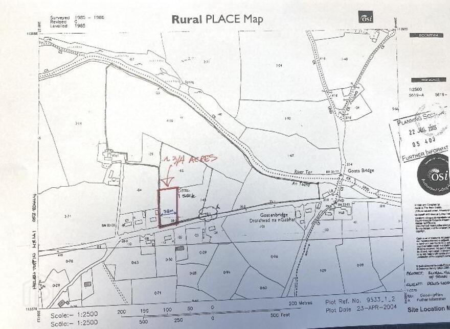 Knockballiniry, Goatenbridge , Ardfinnan, Clonmel