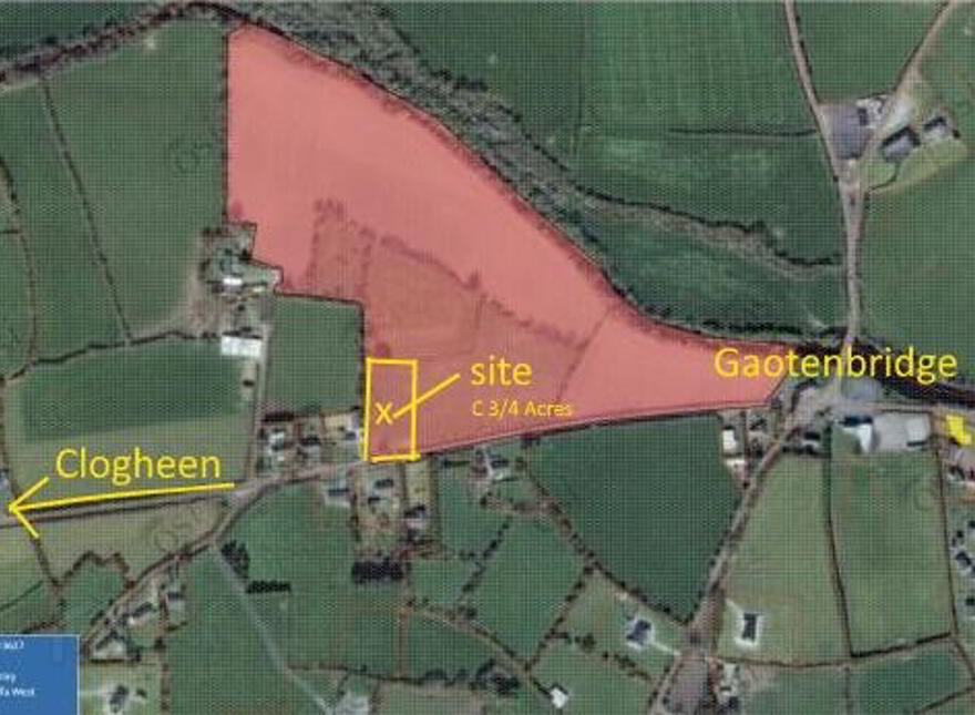 Knockballiniry, Goatenbridge , Ardfinnan, Clonmel