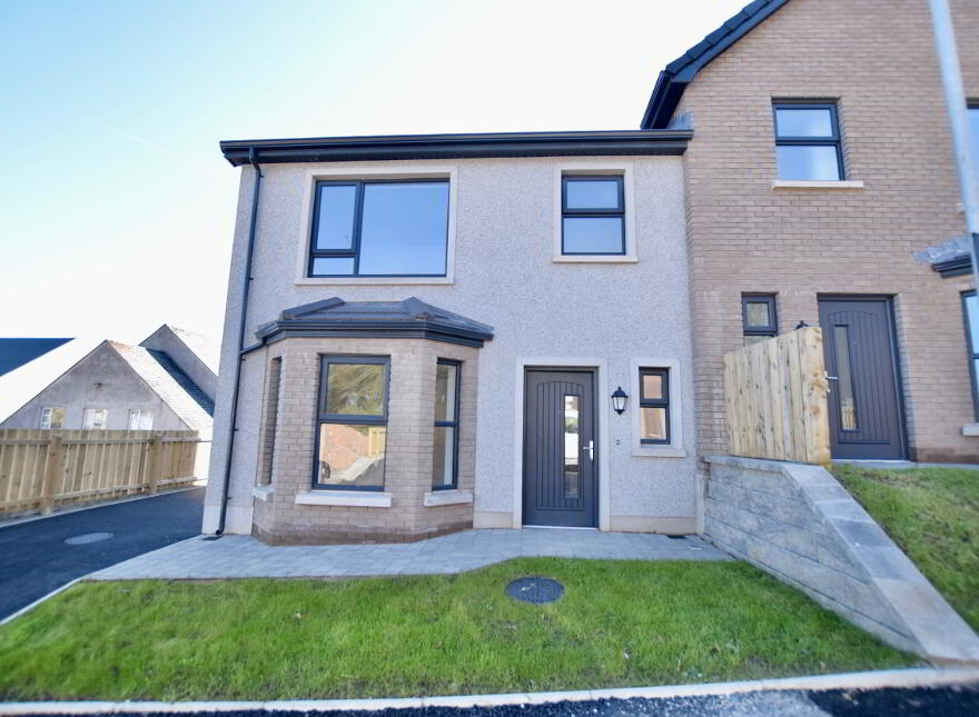 House Type C, Church Mews, Molesworth Street, Cookstown photo