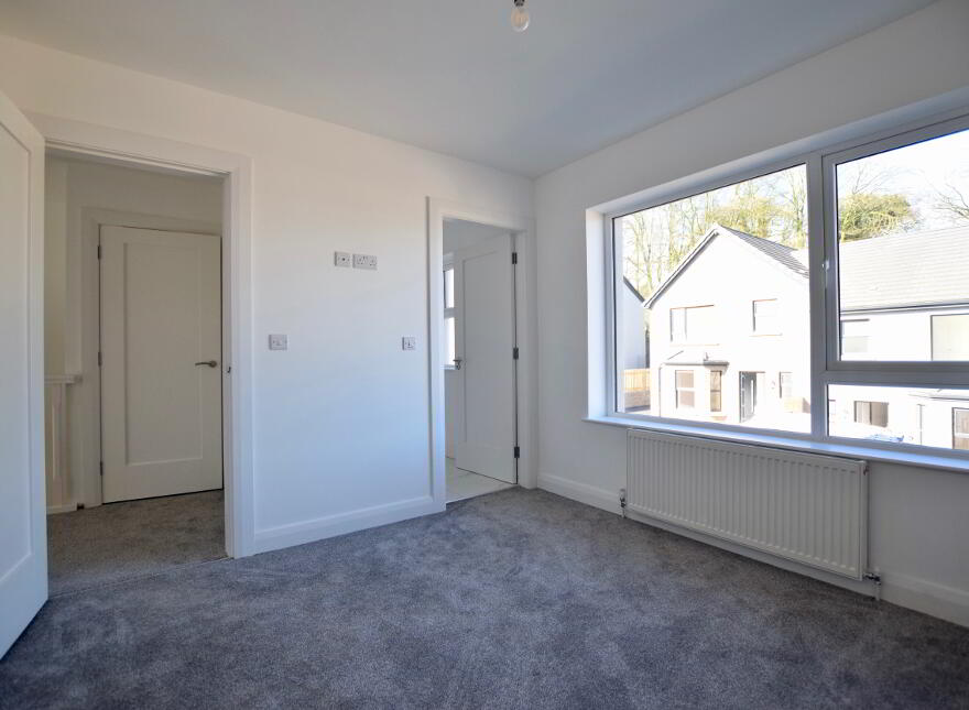 House Type C1, Church Mews, Molesworth Street, Cookstown