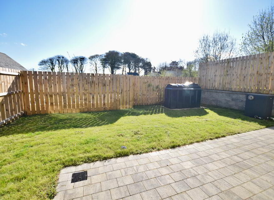 House Type C1, Church Mews, Molesworth Street, Cookstown