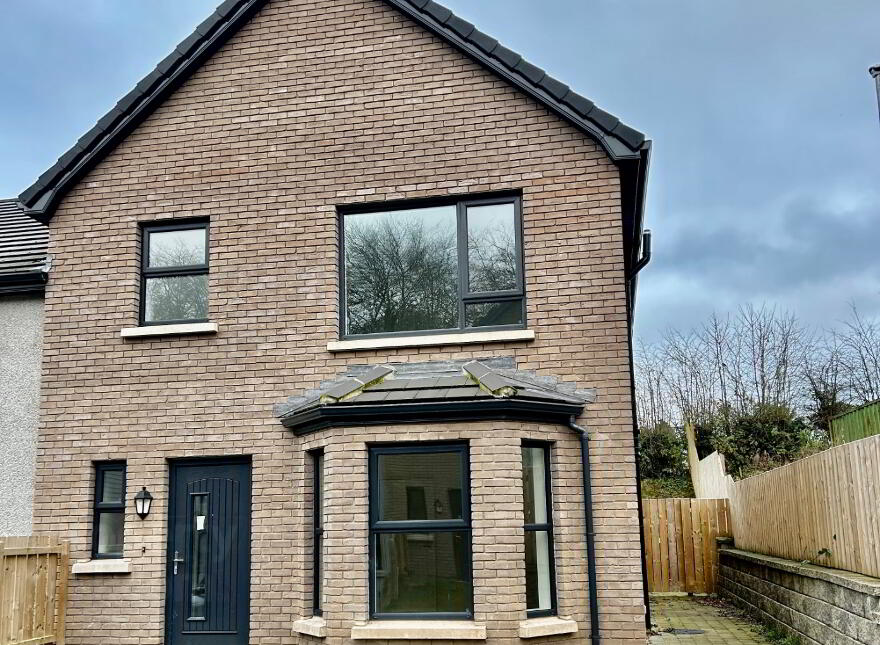 House Type C1, Church Mews, Molesworth Street, Cookstown photo