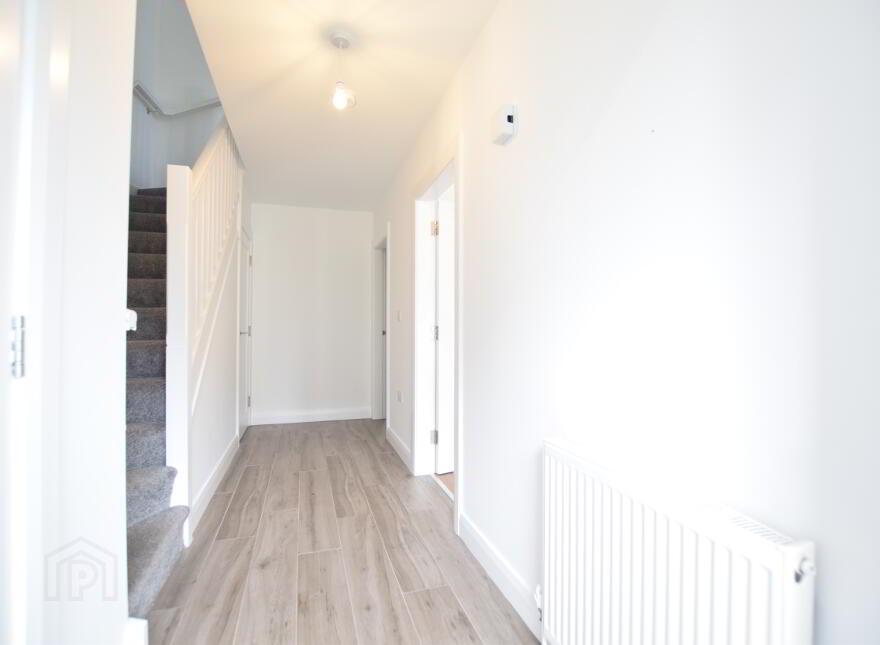 House Type C1, Church Mews, Molesworth Street, Cookstown