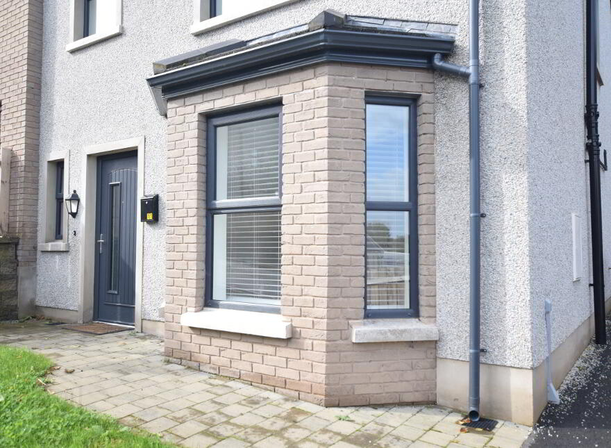 House Type C1, Church Mews, Molesworth Street, Cookstown