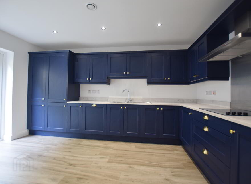 House Type C1, Church Mews, Molesworth Street, Cookstown
