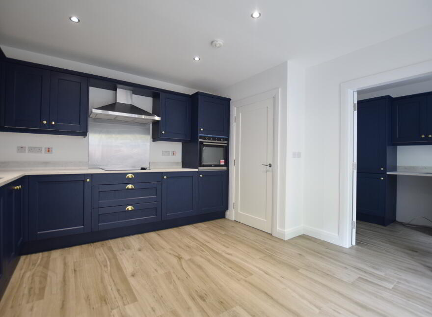 House Type C1, Church Mews, Molesworth Street, Cookstown