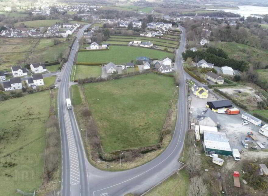 Cup And Saucer Site, Ramelton