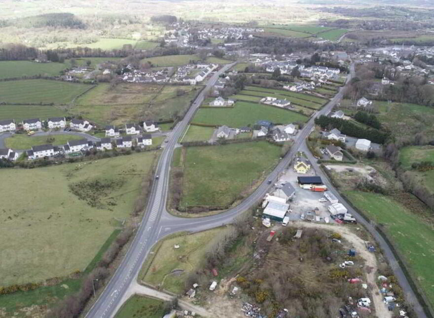 Cup And Saucer Site, Ramelton