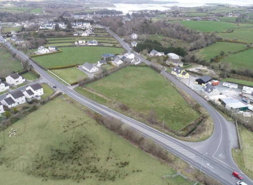 Cup And Saucer Site, Ramelton