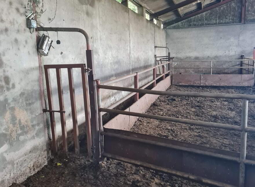 Ballymagirril Garadice Via Ballinamore, Bawnboy, N41NH59