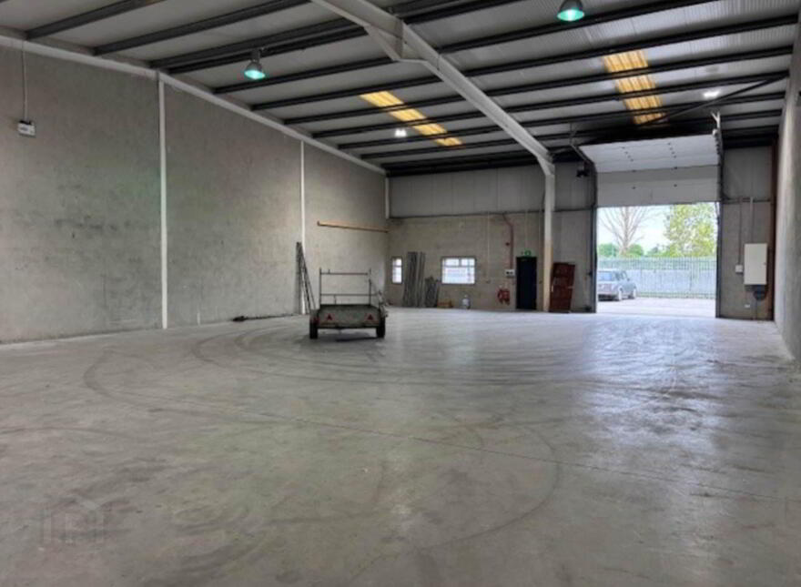 Unit 5, Riverside Business Park, Old Birr Road, Nenagh, E45Y226