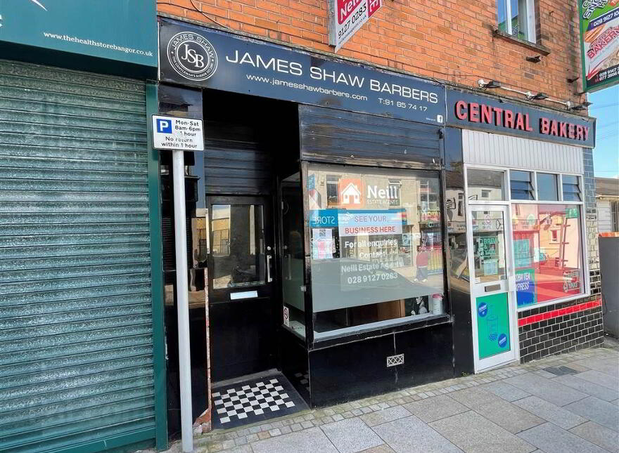 7 Central Avenue, Bangor, BT20 3AF photo